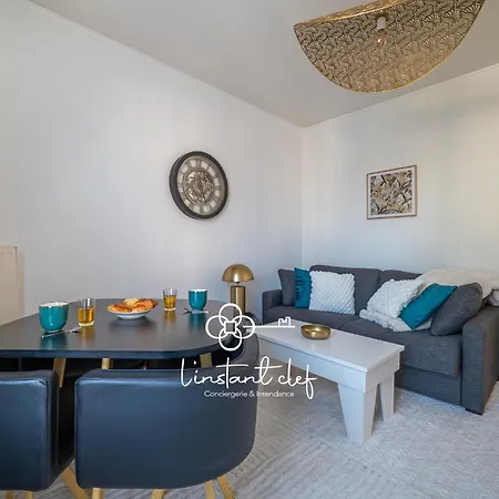 Fecomsi Escale - Un Cocon Au Mans - L'instant Clef