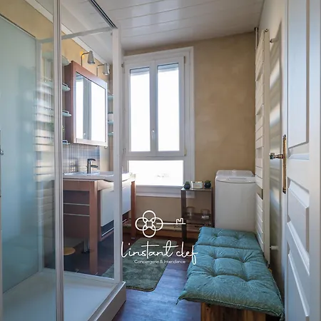 Fecomsi Escale - Un Cocon Au Mans - L'instant Clef Apartment