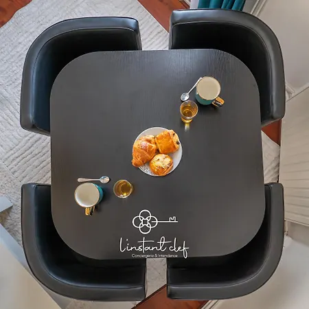 Apartment Fecomsi Escale - Un Cocon Au Mans - L'instant Clef *