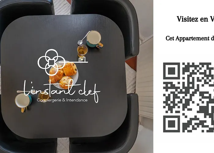 Fecomsi Escale - Un Cocon Au Mans - L'instant Clef * Le Mans