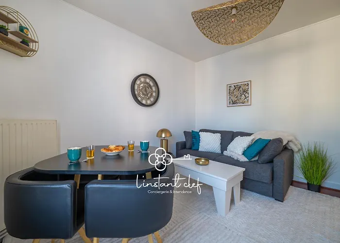 Fecomsi Escale - Un Cocon Au Mans - L'instant Clef